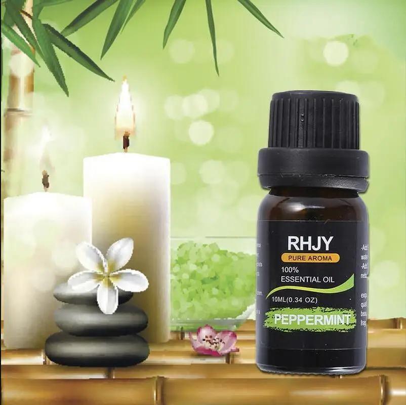 Диффузоры эфирное масло сандалового дерева 10 мл органический массаж тела