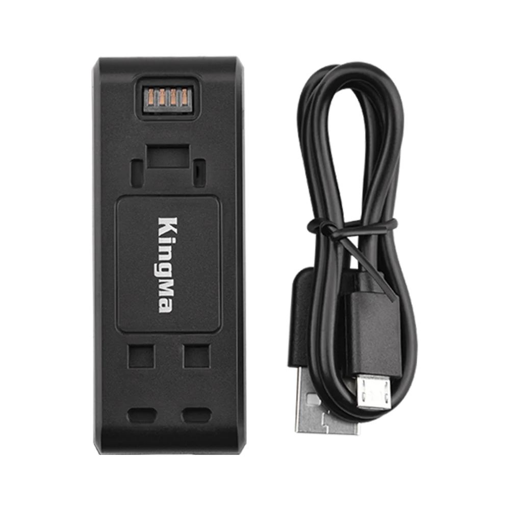 

For Insta360 ONE R Fast Charge Hub Battery Charger Dual Input Battery Base Charger for Insta360 One R Panoramic Camera Accessory