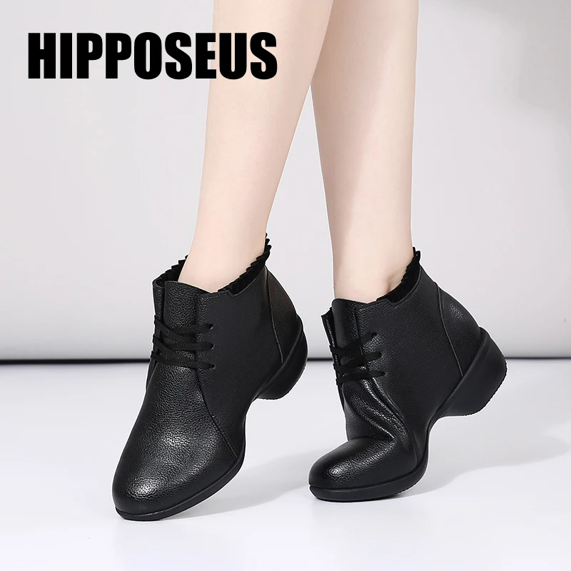 Женские кроссовки для бальных танцев с оборками | Спорт и развлечения