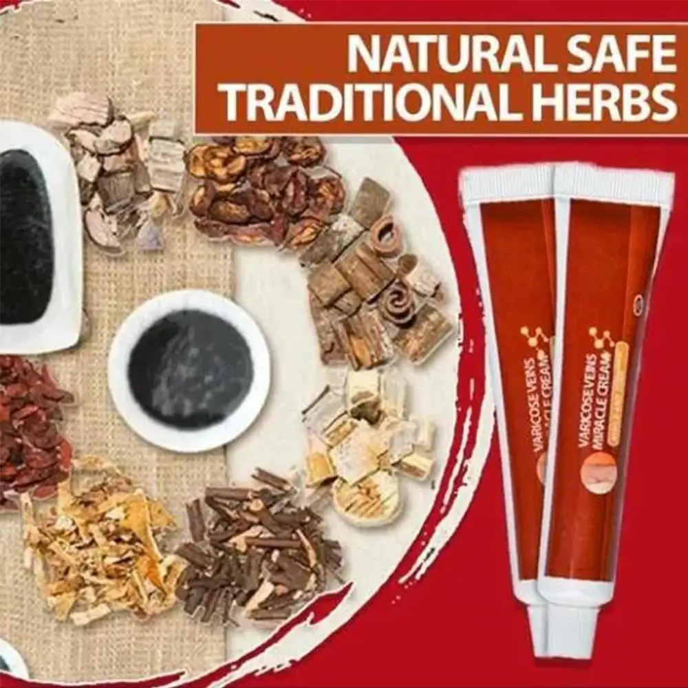 

20g Varicose Veins Ointment Varicosity Angiitis Removal Cream Plaster Dropship Phlebitis Ointment Medical Vasculitis 1Pc Sp K6T4