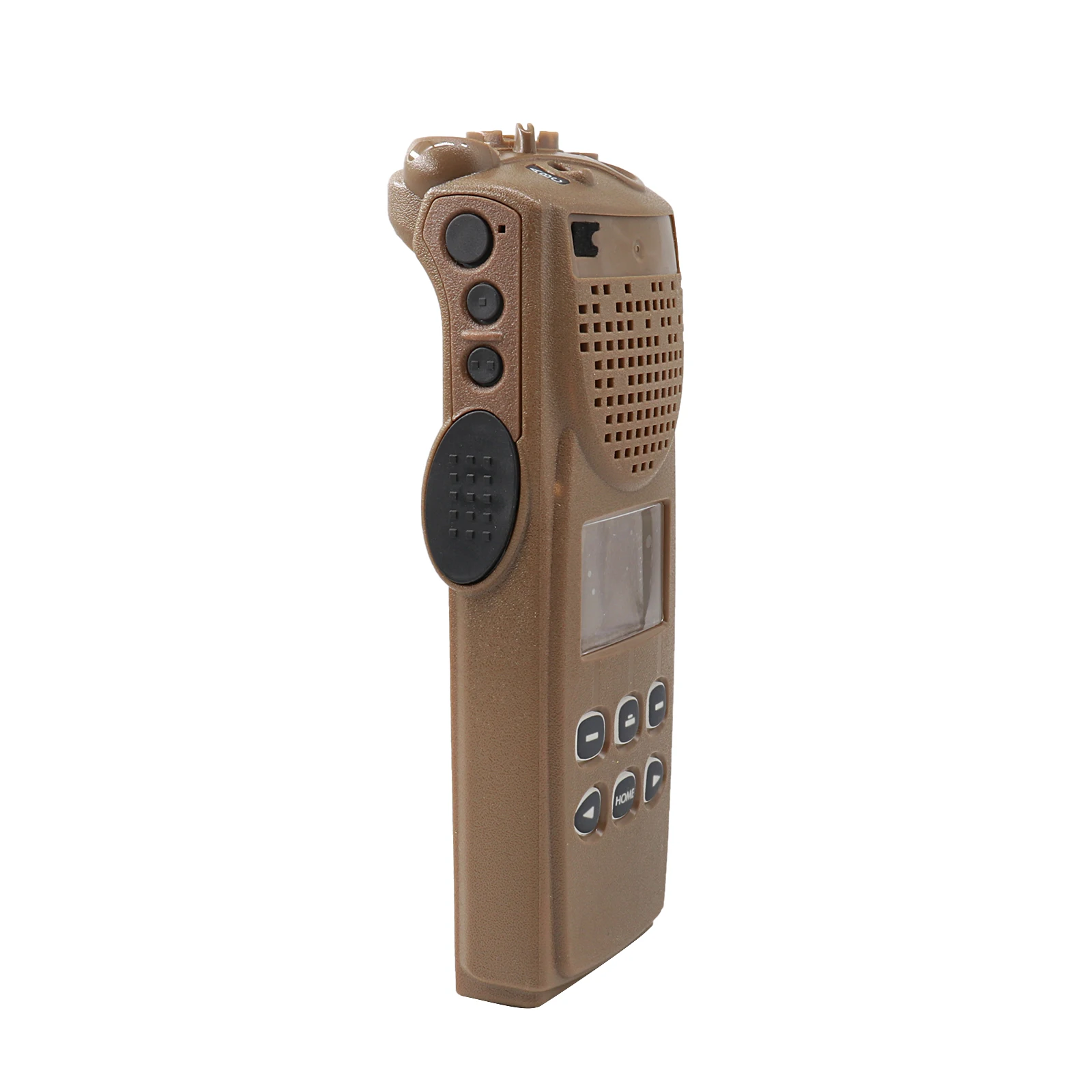 Walkie  Repair  Replacement Case Brown Housing Cover Kit For XTS3000 M2 Model 2 Two Way Radio