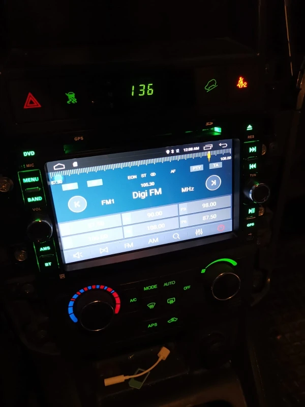 7 &quotсенсорный экран Android 10 автомобильный dvd проигрыватель с gps для Aveo Epica Captiva 2006 2012