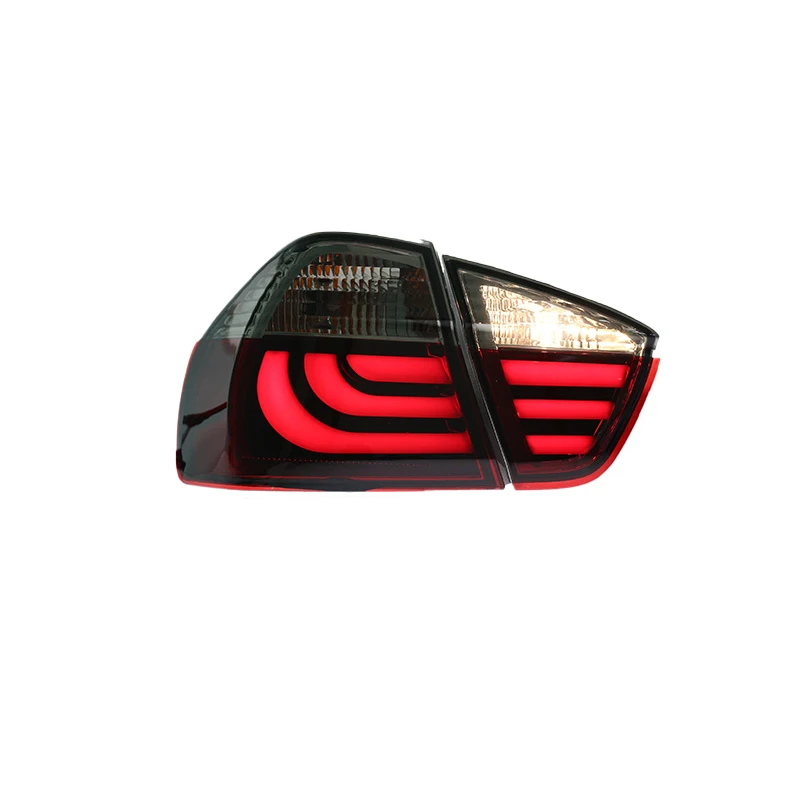 Автомобильный задний фонарь в сборе для BMW 3 серии 2005 2008 года E90 318i 320i 325i