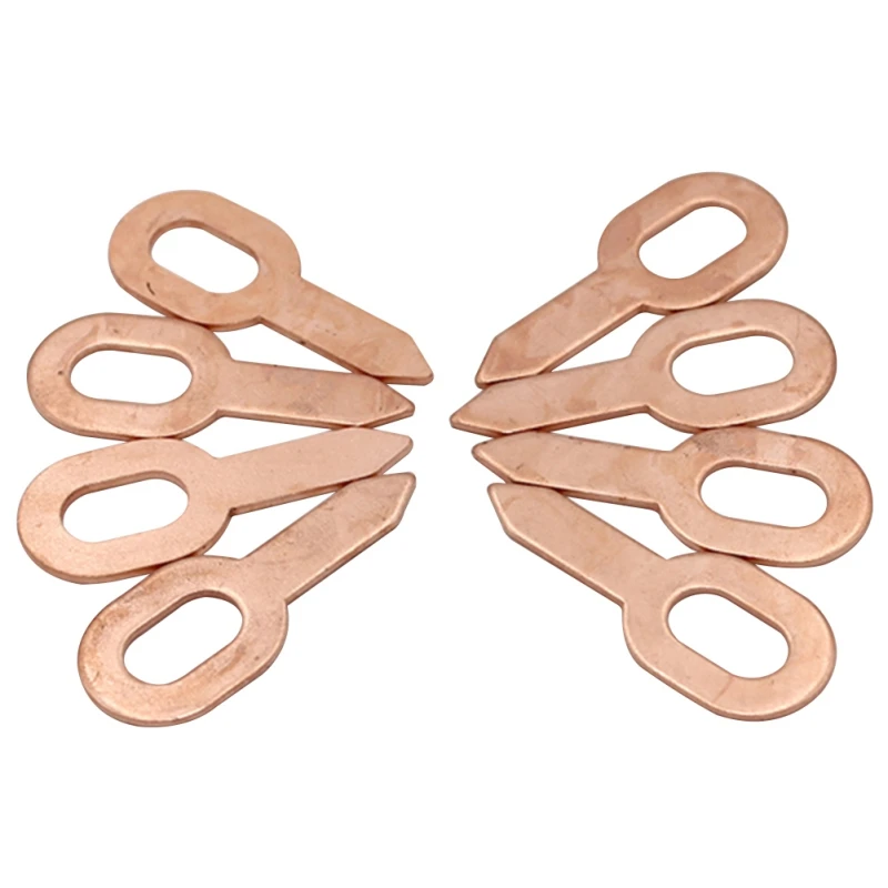 Горячая новинка 50 шт. кузова автомобиля без краски инструмент для ремонта вмятин