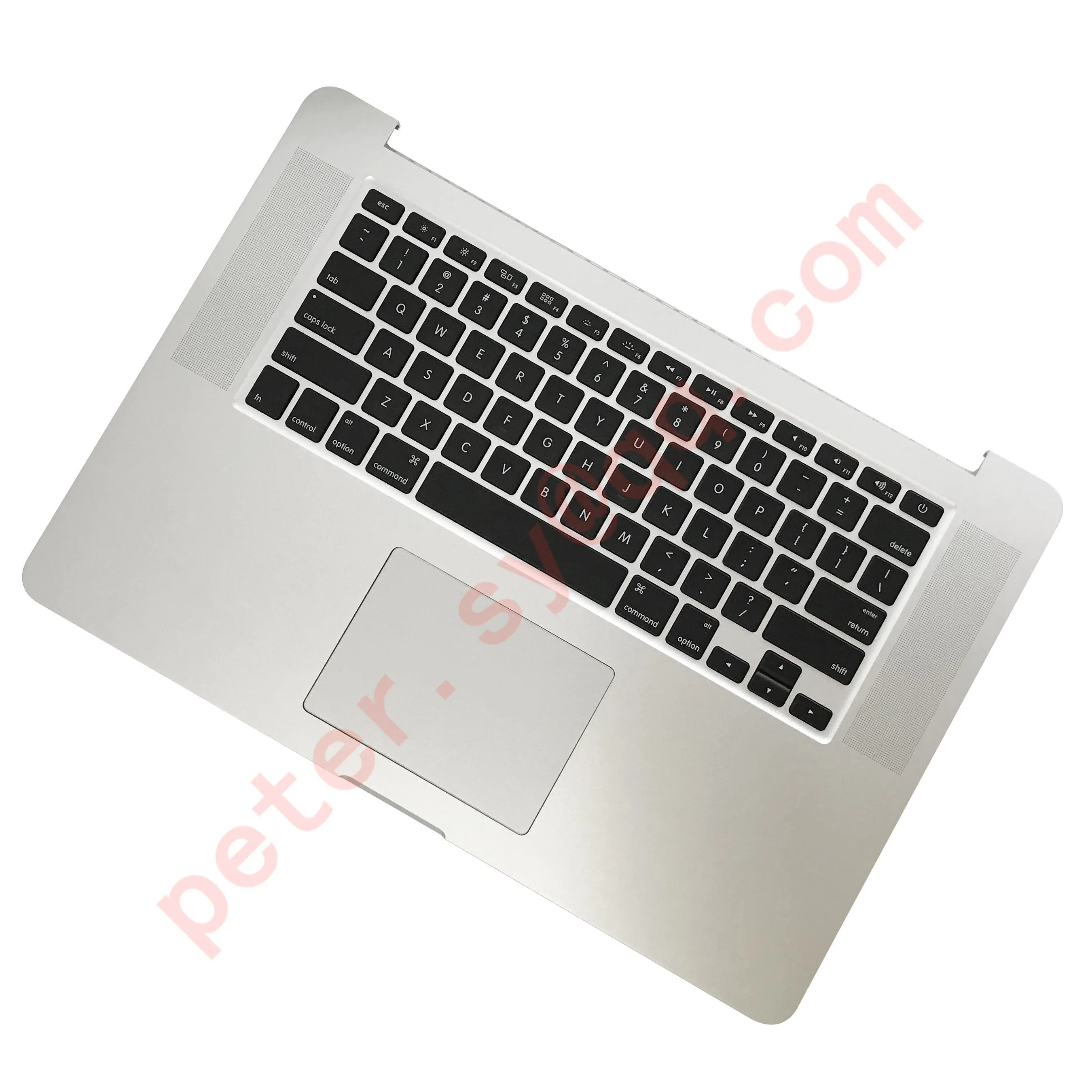 Precio Funda Superior A1398 Para Macbook Pro, Retina De 2015 Pulgadas, Con Teclado Americano, Trackpad, Retroiluminación, 15,4