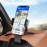 xmxczkj universal vehicle clip adjustable smartphone automobile cradle 360 degree rotatable car phone holder for iphone 13