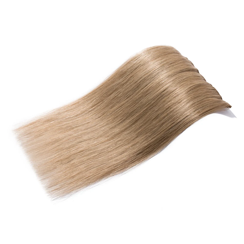 SEGO 1"-22" 80 г-100 г, Одна Деталь настоящие человеческие волосы для наращивания 1 p/w 5 клипс, Non-Волосы remy шт Прямые бразильские волосы