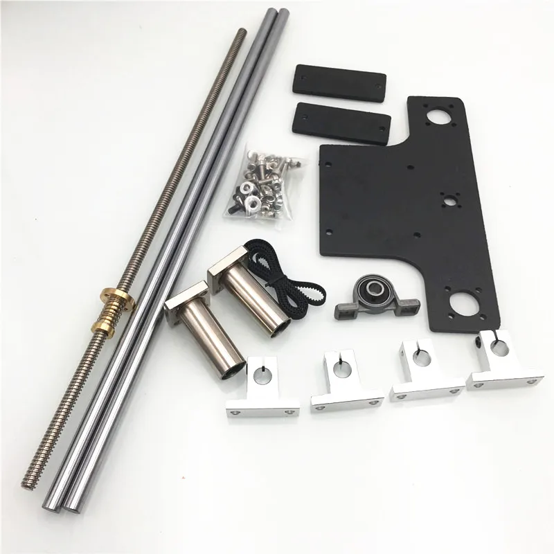 Funssor Creality Ender 5 комплект для модернизации двойного z-оси с одним шаговым двигателем