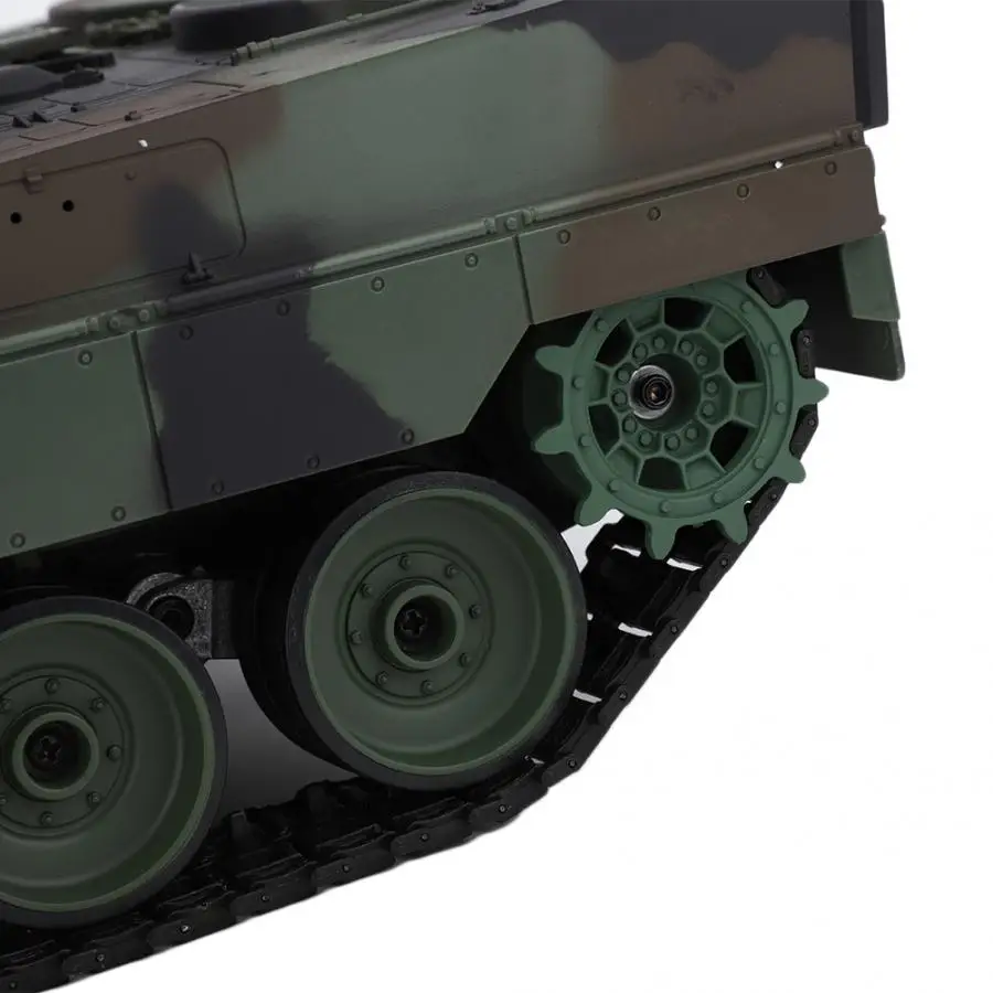 HENGLONG 1:16 2 4 GHz радиоуправляемая модель танка игрушка для детей пульт