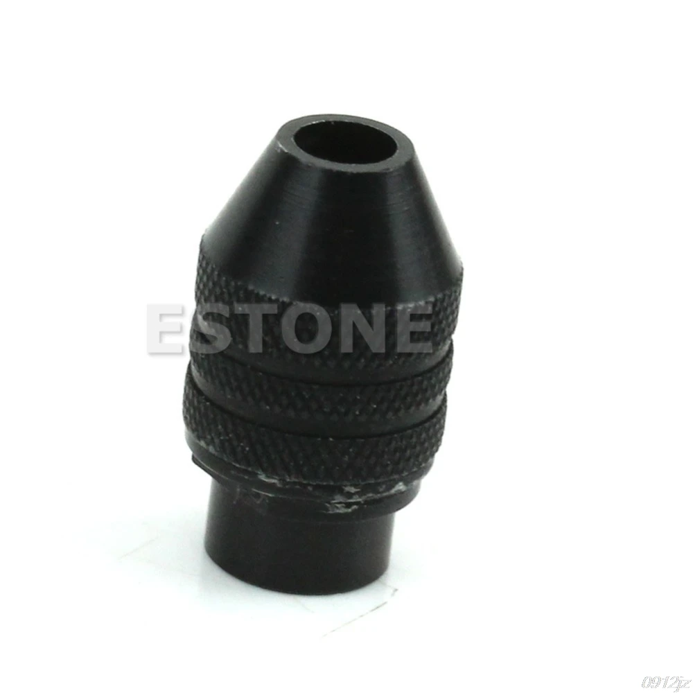 

Multi Chuck Keyless for Fit Rotary Tool 0.5-3.2MM Faster Bit Swaps 7x0.75