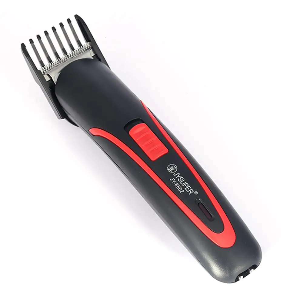 Машинка для стрижки волос аккумуляторная электрическая мини-Триммер