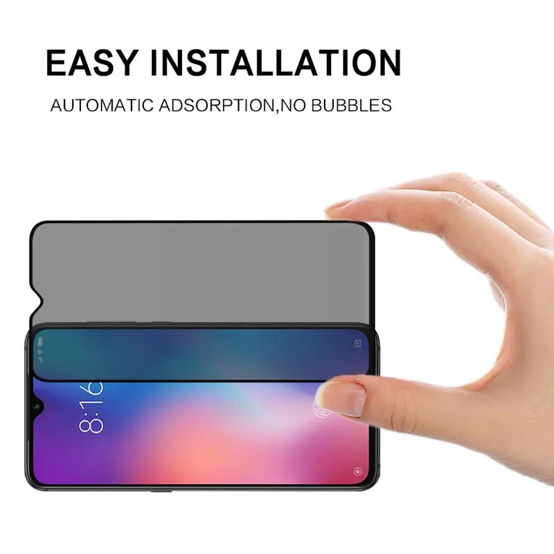 100 шт. закаленное стекло для Xiaomi Redmi 10/9A/9C/Note 10 Pro/Note 10s/Note 9 9s/Note 9T/Note 8T 9D|Защитные
