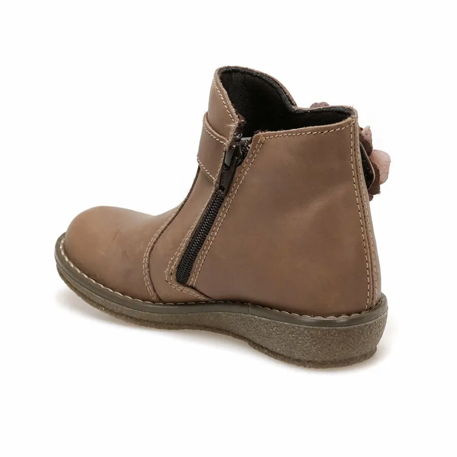 

Boots For Kids Girls Kifidis 2323D4-Mink Girl Boot