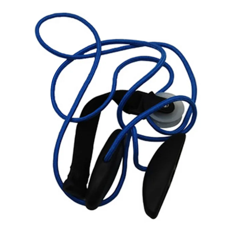 Шкив с веревкой и дверным ремнем для замороженных плечевых упражнений