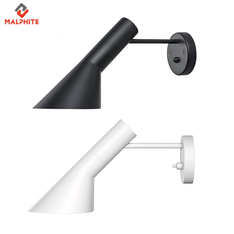 Скандинавские светодиодный настенные светильники в стиле лофт современный