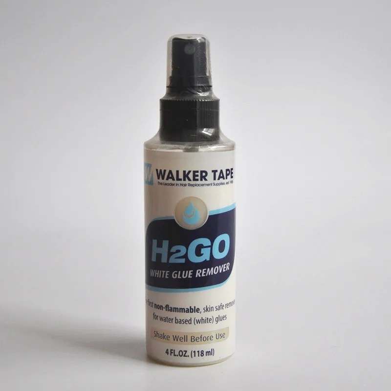 

4FL.OZ(118ml) Walker H2GO Great White Glue Remover The First Non-flammable Skin Safe Remover For Water Based (white) Glues