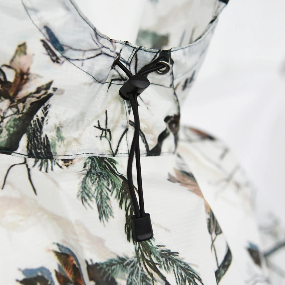 

Men Women Multifunction Raincoat Waterproof Rainwear Rainproof Poncho for Outdoor Camping Hiking Mountaineering