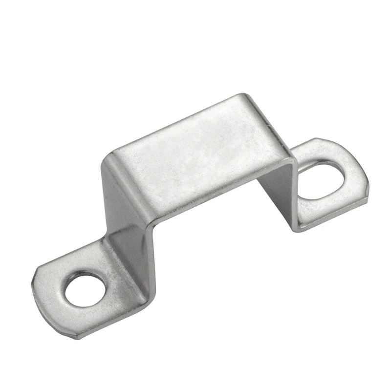 

304 Stainless Steel Thickened Square Rectangular M-Shaped Horseback Pipe Saddle Clamp Buckle Throat Hoop Various Kinds Of Models