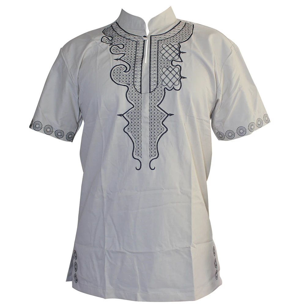 

2019 new Men African men clothes Dashiki shirt saree indian dress