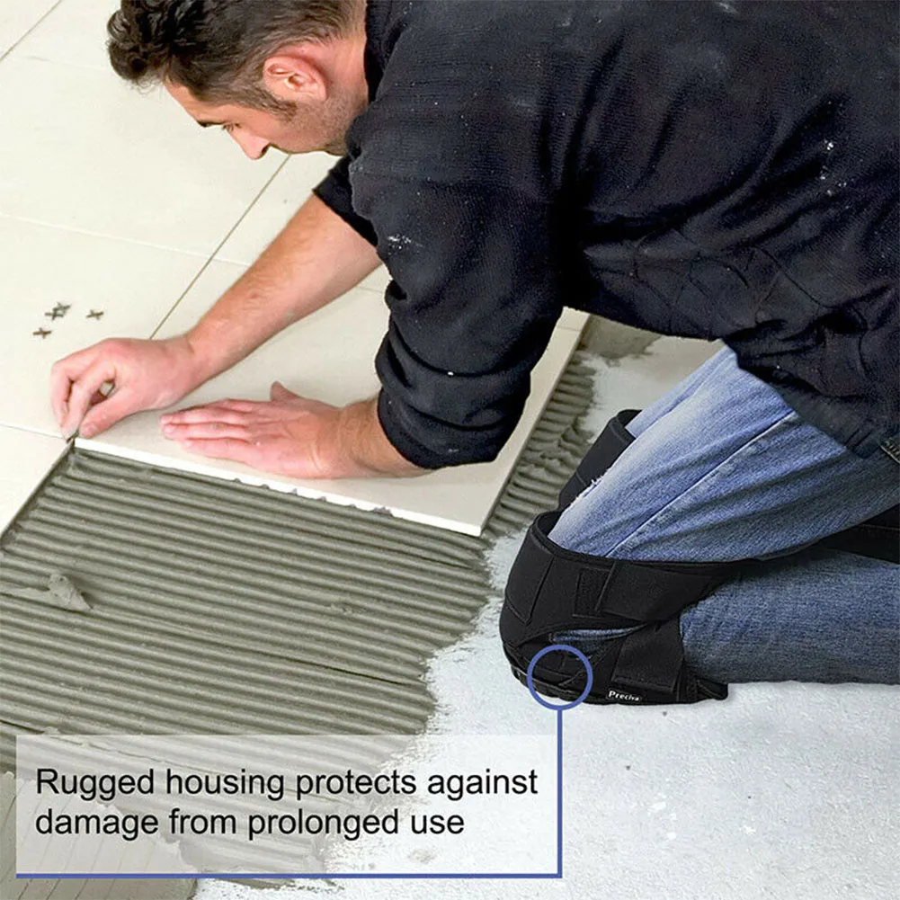 1 пара уличная Защитная Шестерня профессиональный строитель наколенник Подушка