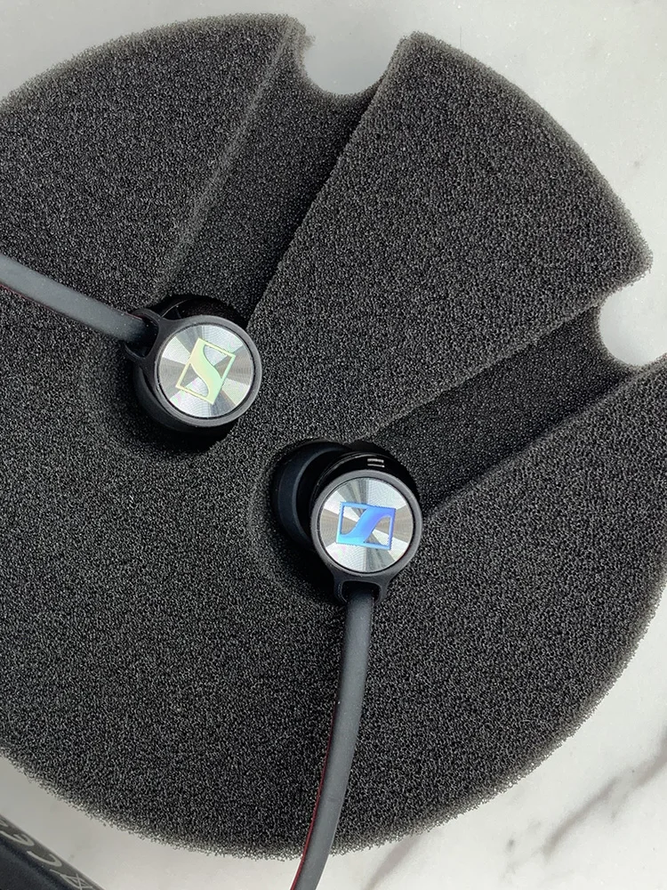 

Sennheiser, беспроводная Спортивная Bluetooth-гарнитура