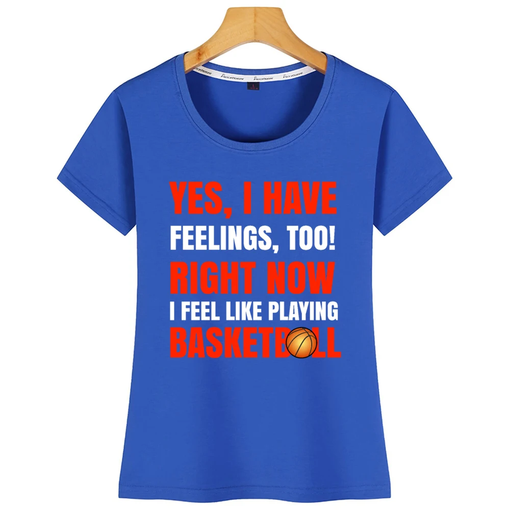 Топы Футболка Для женщин забавные баскетбольный мяч спортивные отскок плеер