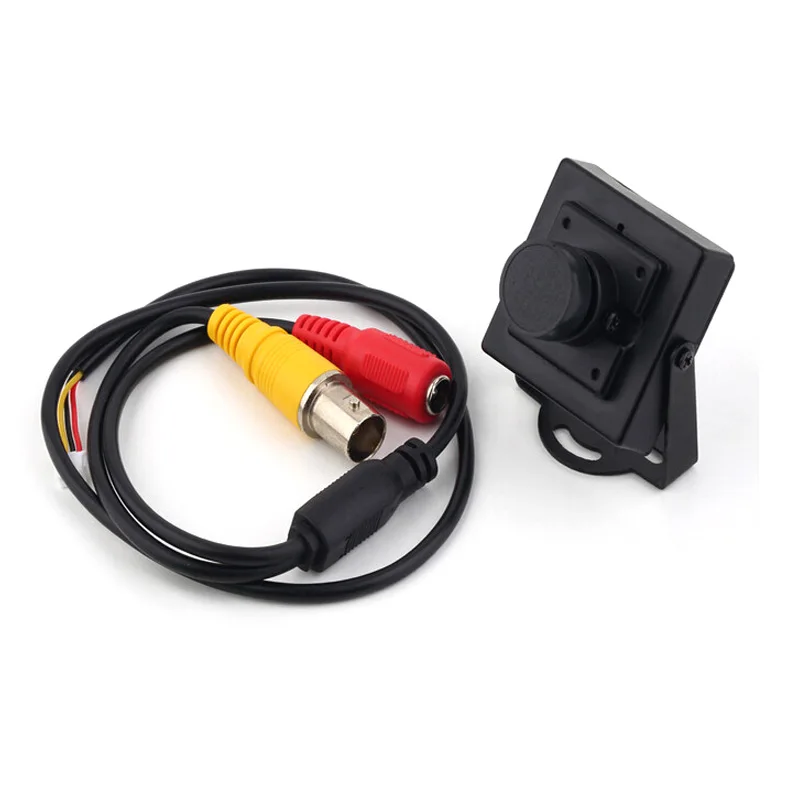 Мини HD 700TVL 1/3 &quotSony CCD 2 1 мм широкоугольный объектив для системы видеонаблюдения FPV