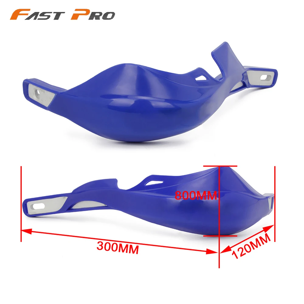 Универсальная защита для Руля Мотоцикла защитная накладка YAMAHA YZ125 YZ250 YZ250F YZ450F WR125