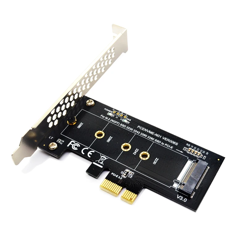 плата расширения qindian pcie к адапте