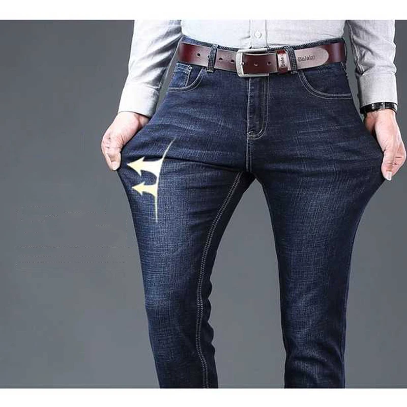 VOMINT новые мужские классические прямые черные синие eans модные деловые