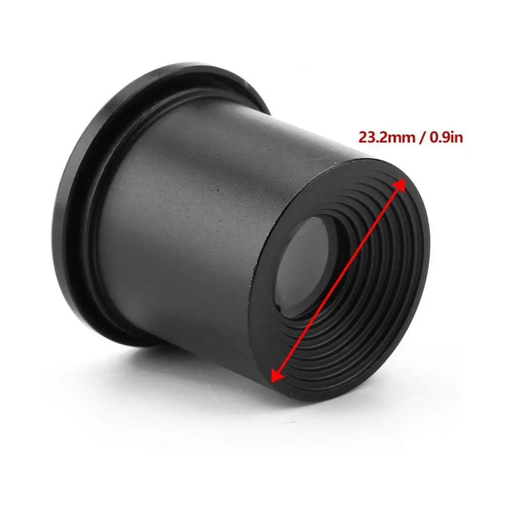 

Biological Microscope Eyepiece H5x 10x 12.5X 16X Microscope Lens Accessories Wide Angle Lens Monocular Oculars