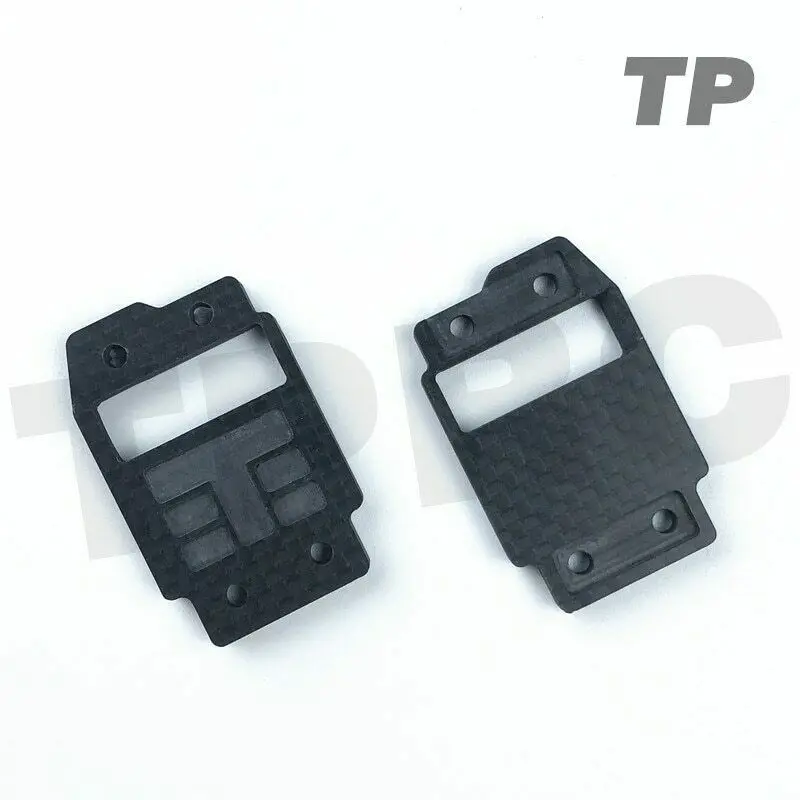 Tekno дифференциальный чехол из углеродного волокна защитный рукав Tkr5104/tkr8104 TeknoRC Car