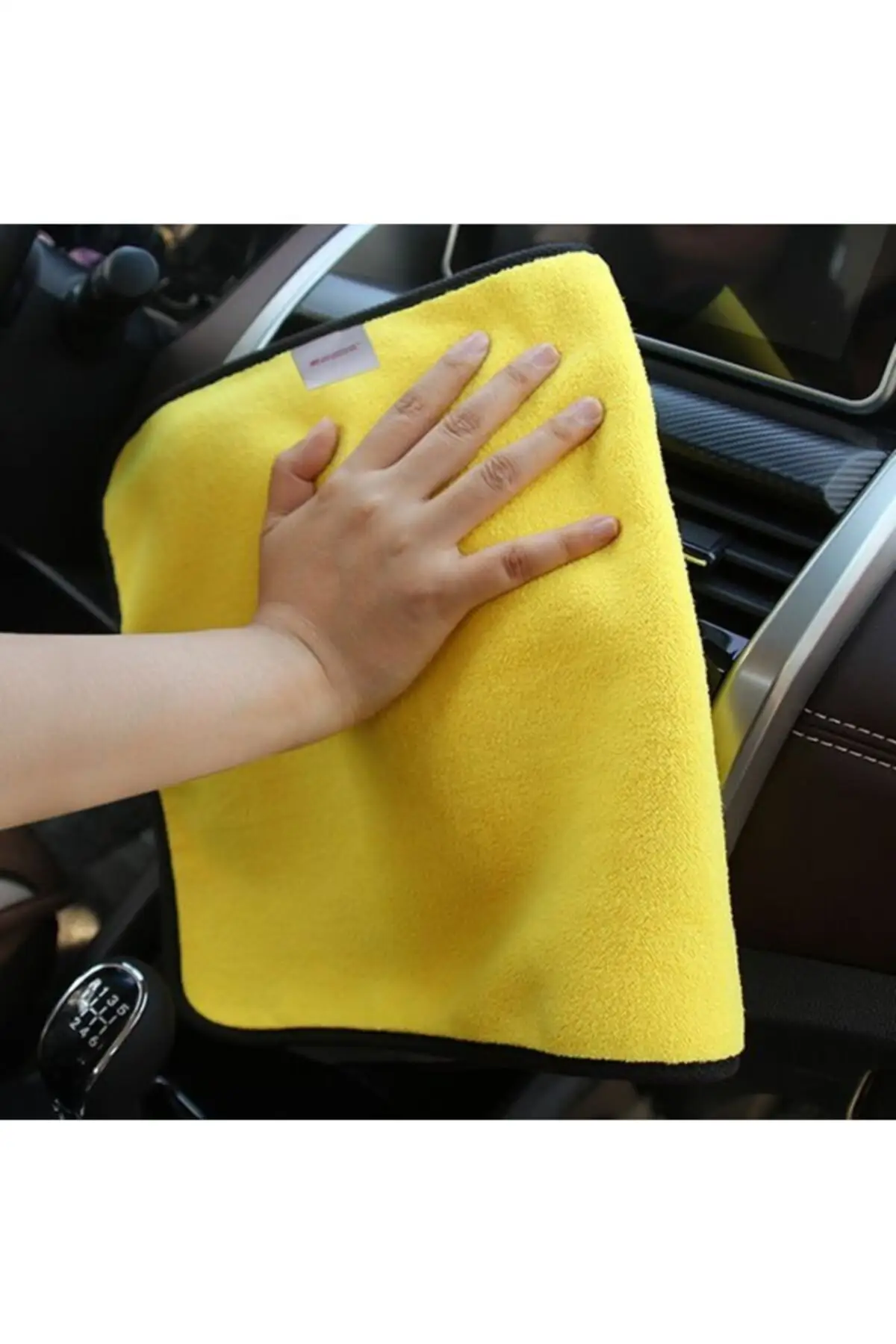 

Microfiber Car Inner Outer Washing Cleaning Drying Glass Cloth Super Absorbent Car Wash Towel Car Care Cloth Detailing
