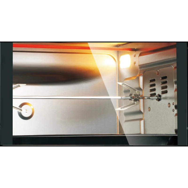 Духовка для пиццы Welon 45 литров духовка тостер с грилем электрическая 8