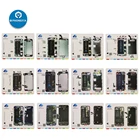 Магнитный коврик с винтовым креплением для iPhone 6S 7 8 8P X XS MAX XR 11 Pro Max, профессиональный коврик для ремонта и открытия ЖК-экрана