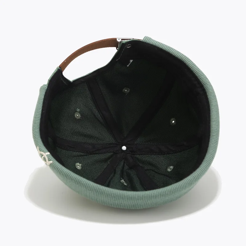 Brimless Hat Street Trend Hip Hop Versatile Spring and Autumn Man Cap Without Visor Men's Caps Beanies Hats Apparel Rap | Аксессуары