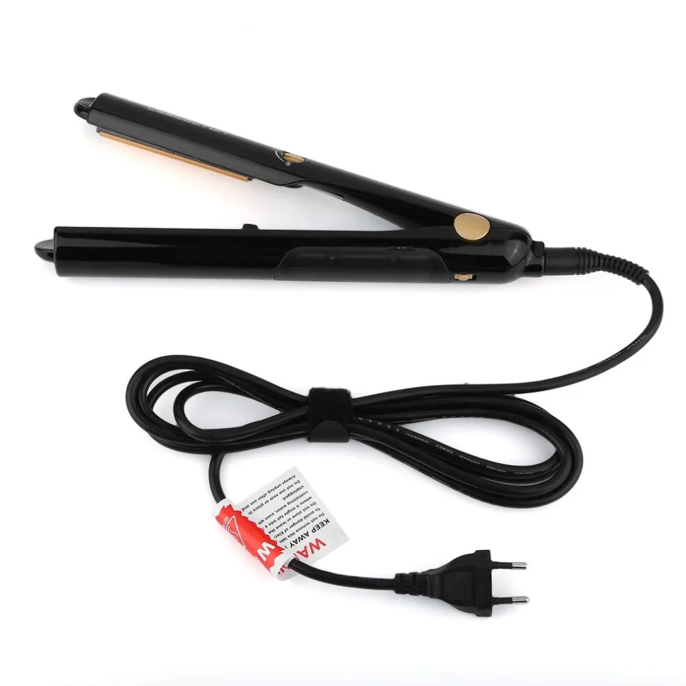 Выпрямитель LESCOLTON 2 в 1 с аргановым маслом для завивки волос сделай сам женщин