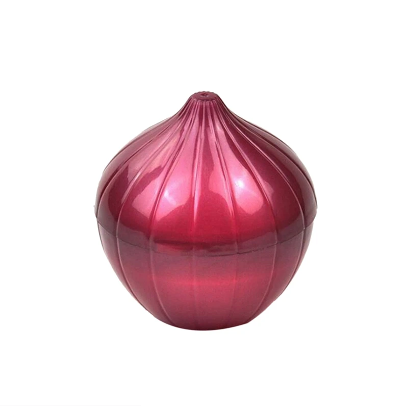 2 шт Креативные кухонные контейнеры для овощей лук чеснок помидоры лимон зеленый