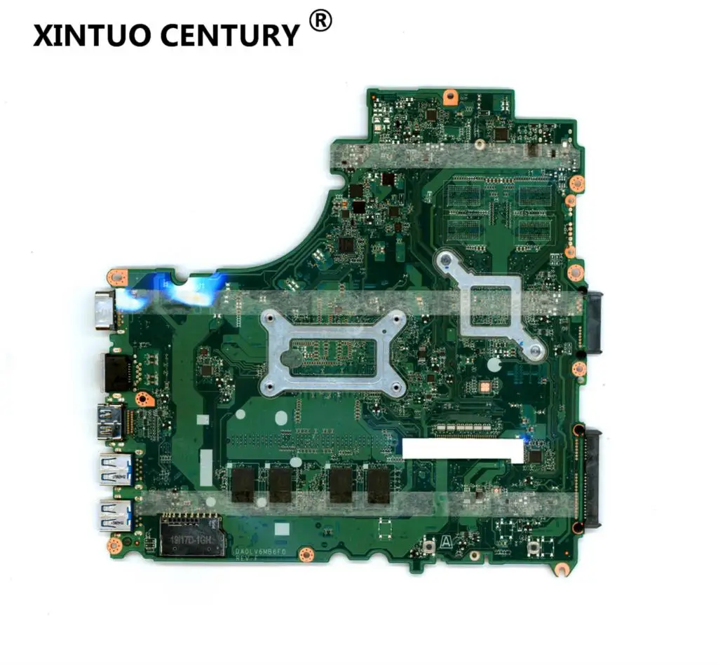 Verkauf DA0LV6MB6F0 Motherboard Für Lenovo E42-80 V310-14ISK V310-14IKB Notebook Motherboard CPU I5 6200U DDR4 4G RAM 100% Test Arbeit