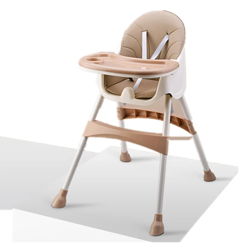 Baby dining chair children dining chair multifunctional folding portable baby chair dining table chair chair chair large size