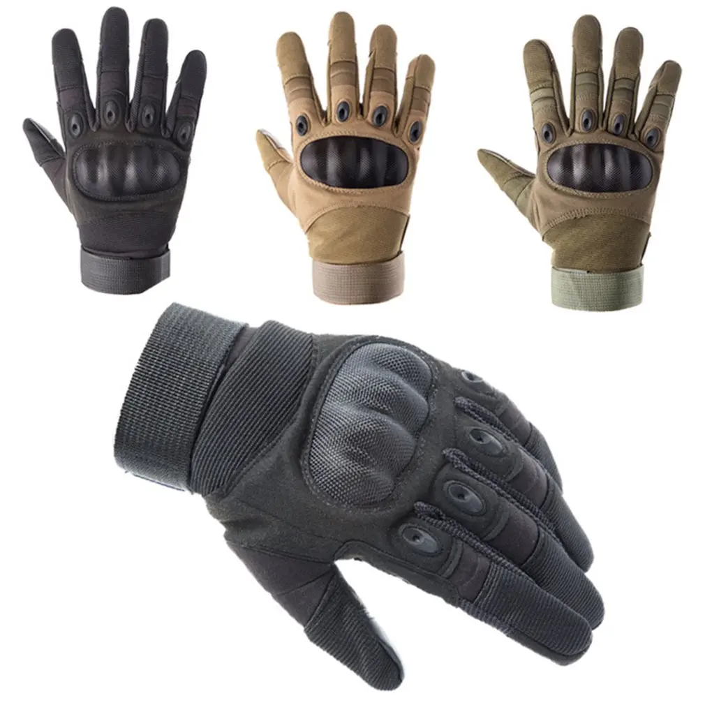 

Outdoor Sports Gloves Mountaineering Touch Screen Protective Tactical Gloves