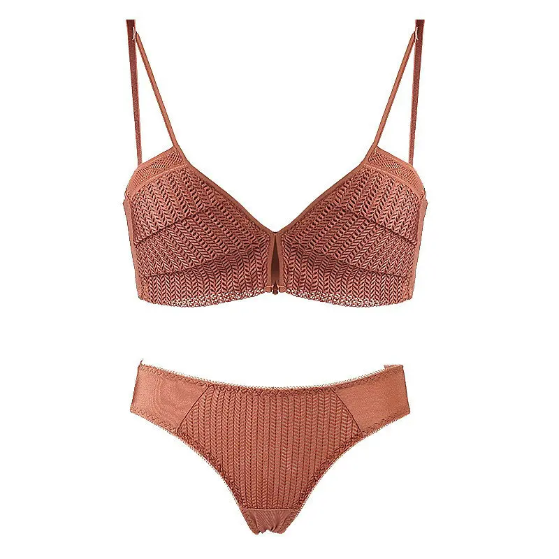 Высокое качество Готический кружевной сексуальный комплект нижнего белья пуш ап