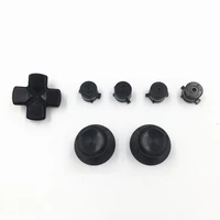 metal for ps4 buttons cross key abyx keys replacement parts for sony ps4 game controller