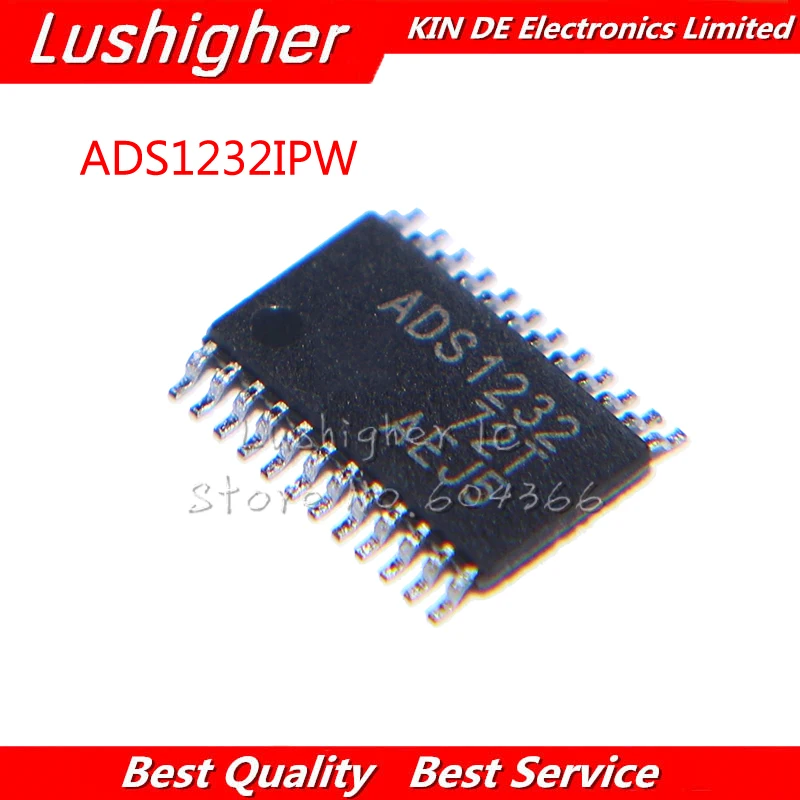 ads1232ipwr tssop24