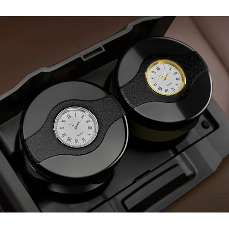 Пепельница светодиодный д для автомобиля креативная Бездымная пепельница