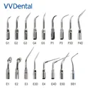 VV стоматологический ультразвуковой скалер, наконечники, совместимые с фотооборудованиемWoodpecker UDS, стоматологический инструмент для отбеливания зубов