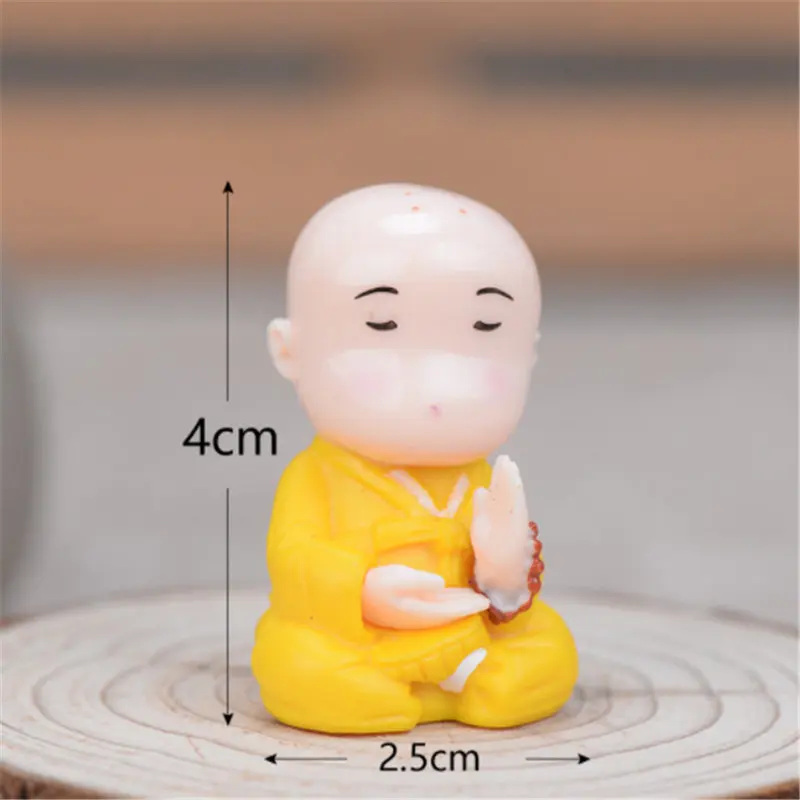 Искусственные миниатюрные фигурки коллекционные ландшафтные декоративные