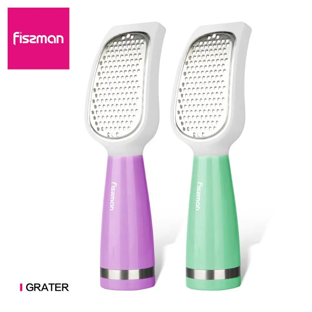 Fissman терка для чеснока из нержавеющей стали имбирный пресс картофеля резак
