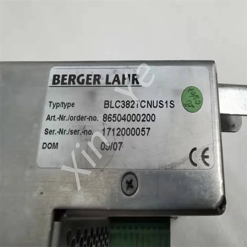 Спортивный контроллер berglahr BLC382TCNUS1S оригинальное пятно | Инструменты