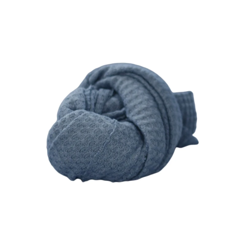 

N7ME Newborn Photography Props Blanket Baby Swaddle Wrap Sleeping Bag Backdrop Infants Photo Shooting Accessories